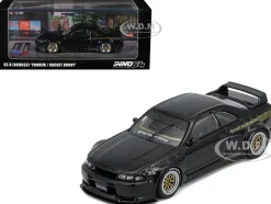 Nissan Skyline GT-R (BCNR33) RHD (Right Hand Drive) 