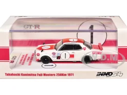 Nissan Skyline 2000 GT-R (KPGC10) #1 RHD (Right Hand Drive) Takahashi Kinimitsu
