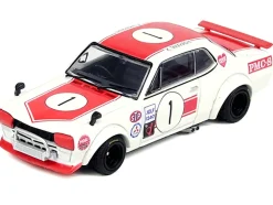 Nissan Skyline 2000 GT-R (KPGC10) #1 RHD (Right Hand Drive) Takahashi Kinimitsu