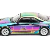 Nissan Skyline GT-R (R33) Nismo 400R RHD (Right Hand Drive) Chameleon "Tokyo Auto Salon Kuala Lumpur First Edition" 1/64 Diecast Model Car by Inno Models