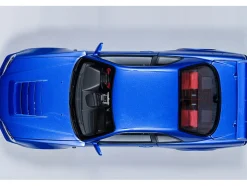 Nissan Skyline GT-R R34 Nismo Z-TUNE RHD (Right Hand Drive) Bayside Blue 1/18 Model Car by Autoart