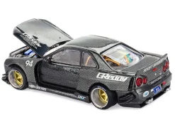 Nissan Skyline GT-R (R34) RHD (Right Hand Drive) #94