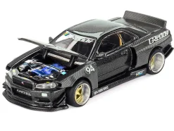 Nissan Skyline GT-R (R34) RHD (Right Hand Drive) #94