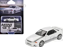 Nissan Skyline GT-R (R32) RHD (Right Hand Drive)