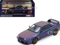 Nissan Skyline GT-R (R32) RHD (Right Hand Drive) Midnight Purple Metallic