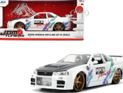 2002 Nissan Skyline GT-R (R34) RHD (Right Hand Drive) 