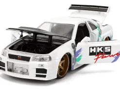 2002 Nissan Skyline GT-R (R34) RHD (Right Hand Drive) 