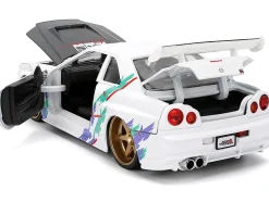 2002 Nissan Skyline GT-R (R34) RHD (Right Hand Drive) 