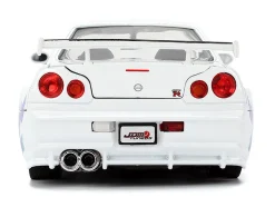 2002 Nissan Skyline GT-R (R34) RHD (Right Hand Drive) 
