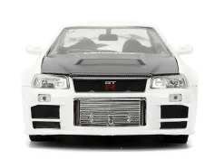 2002 Nissan Skyline GT-R (R34) RHD (Right Hand Drive) 