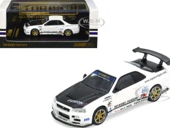 Nissan Skyline GT-R (R34)