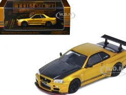 Nissan Skyline GT-R (R34)