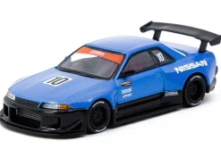 Nissan Skyline (R32) Widebody RHD (Right Hand Drive) #10