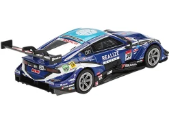 Nissan Z GT500 #24 Daiki Sasaki - Kohei Hirate