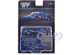 Nissan Z GT500 #1 Kazuki Hiramine - Bertrand Baguette 