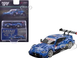 Nissan Z GT500 #1 Kazuki Hiramine - Bertrand Baguette 
