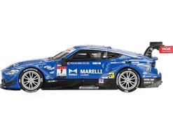 Nissan Z GT500 #1 Kazuki Hiramine - Bertrand Baguette 