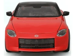 2023 Nissan Z Red with Black Top