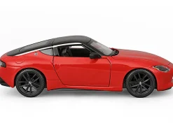 2023 Nissan Z Red with Black Top