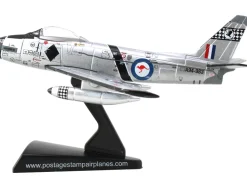 North American CAC CA-27 Sabre Fighter Aircraft