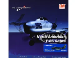 North American F-86F Sabre Fighter Aircraft