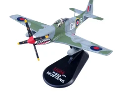 North American Mustang Mk.IV Aircraft 