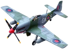 North American Mustang Mk.IV Aircraft 