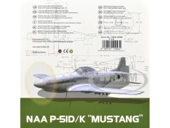 North American Mustang Mk.IV Aircraft 