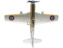 North American Mustang Mk.IV Fighter Aircraft