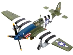 North American P-51B Mustang Aircraft