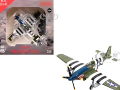 North American P-51B Mustang Aircraft