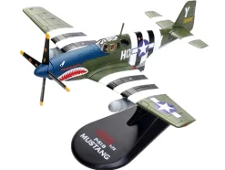 North American P-51B Mustang Aircraft