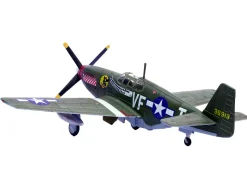 North American P-51B Mustang Aircraft 