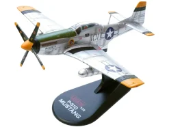 North American P-51D Mustang Aircraft