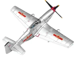 North American P-51D Mustang Aircraft