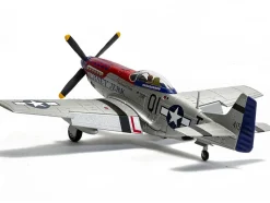 North American P-51D Mustang Aircraft