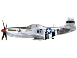 North American P-51D Mustang Fighter Aircraft