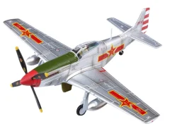North American P-51K Mustang Aircraft 