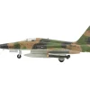 Northrop F-5C Skoshi Tiger Aircraft "64-13332, 10th FCS, Bien Hoa AFB" (1965) United States Air Force "Air Power Series" 1/72 Diecast Model by Hobby Master