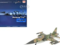 Northrop F-5C Skoshi Tiger Aircraft 