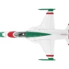 Northrop F-5E Tiger II Aircraft "#1-8, 3-7099, IIAF Golden Crown" Imperial Iranian Air Force "Air Power Series" 1/72 Diecast Model by Hobby Master