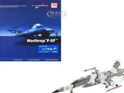 Northrop F-5F Tiger II Aircraft