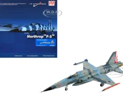 Northrop F-5N Tiger II Aircraft 