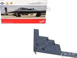 Northrop Grumman B-2A Spirit Stealth Bomber Aircraft