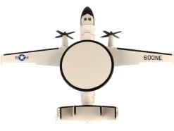 Northrop Grumman E 2C Hawkeye Aircraft VAW 116 Sun Kings United States Navy 1/145 Diecast Model Airplane Postage Stamp PS5379-1