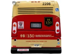 Nova Bus LFS HEV Transit Bus