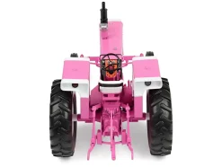 Oliver 1755 Open Station Wide Front Tractor Pink "Classic Series" 1/16 Diecast Model by SpecCast