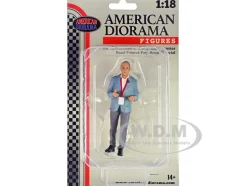 On Air Figure 2 for 1/18 Scale Models American Diorama 18402