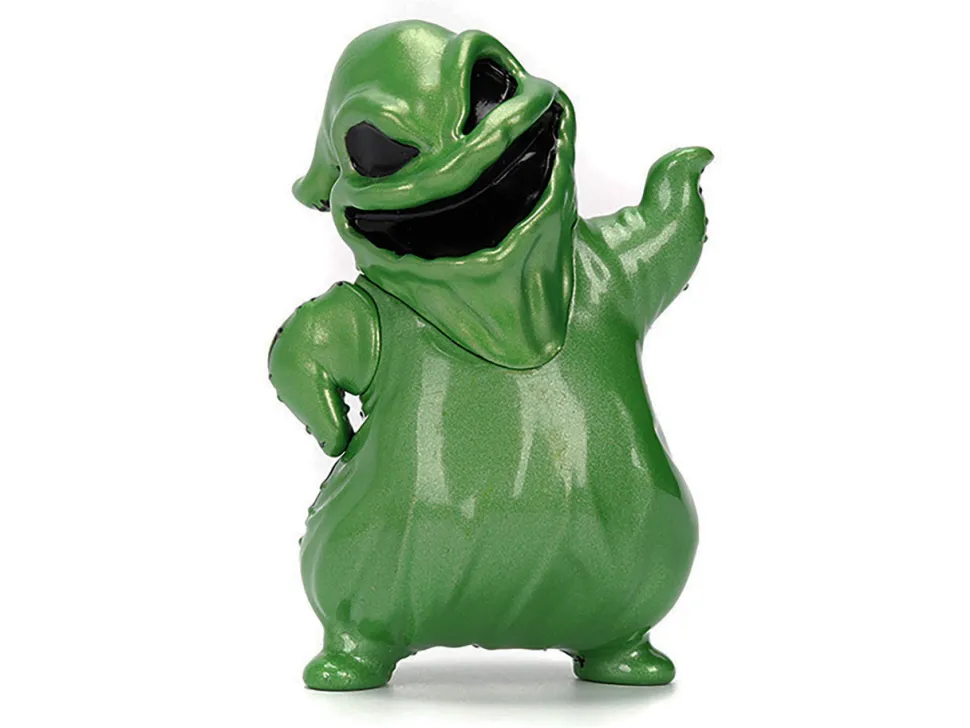 Oogie Boogie 2.75" Diecast Figure "The Nightmare Before Christmas" (1993) Movie "Metalfigs" Series by Jada