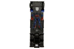 Optimus Prime Truck Robot Chassis Transformers Movie Hollywood Rides Series Diecast Model Jada 30446